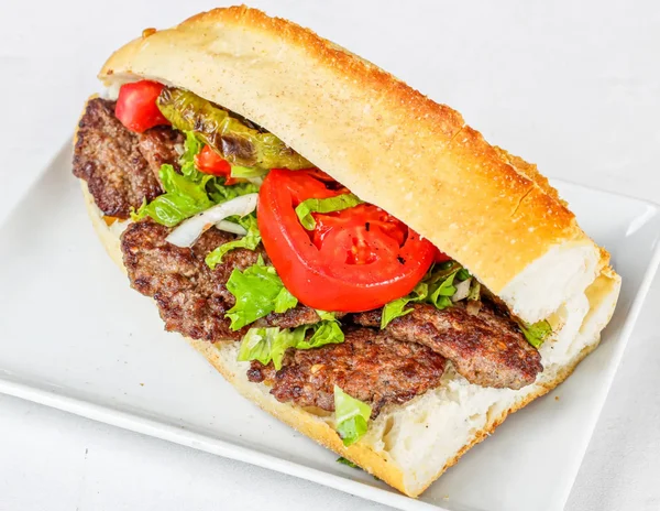 Köfte Ekmek (Bir Porsiyon)