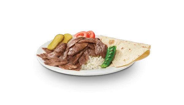 Pilavüstü Döner