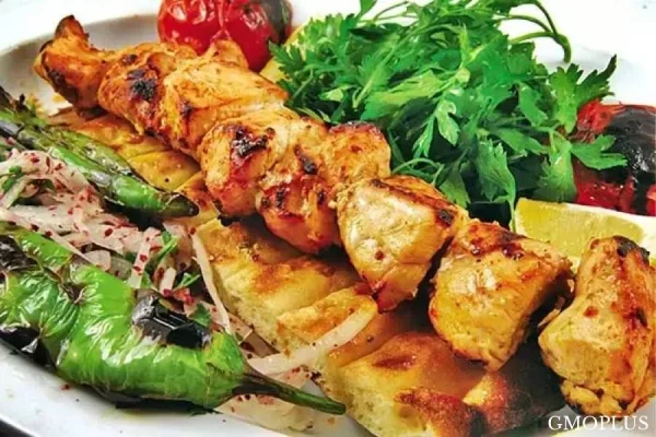 Tavuk Şiş 250gr (1.5 Porsiyon)