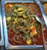 Sebze Yemekleri (Az)